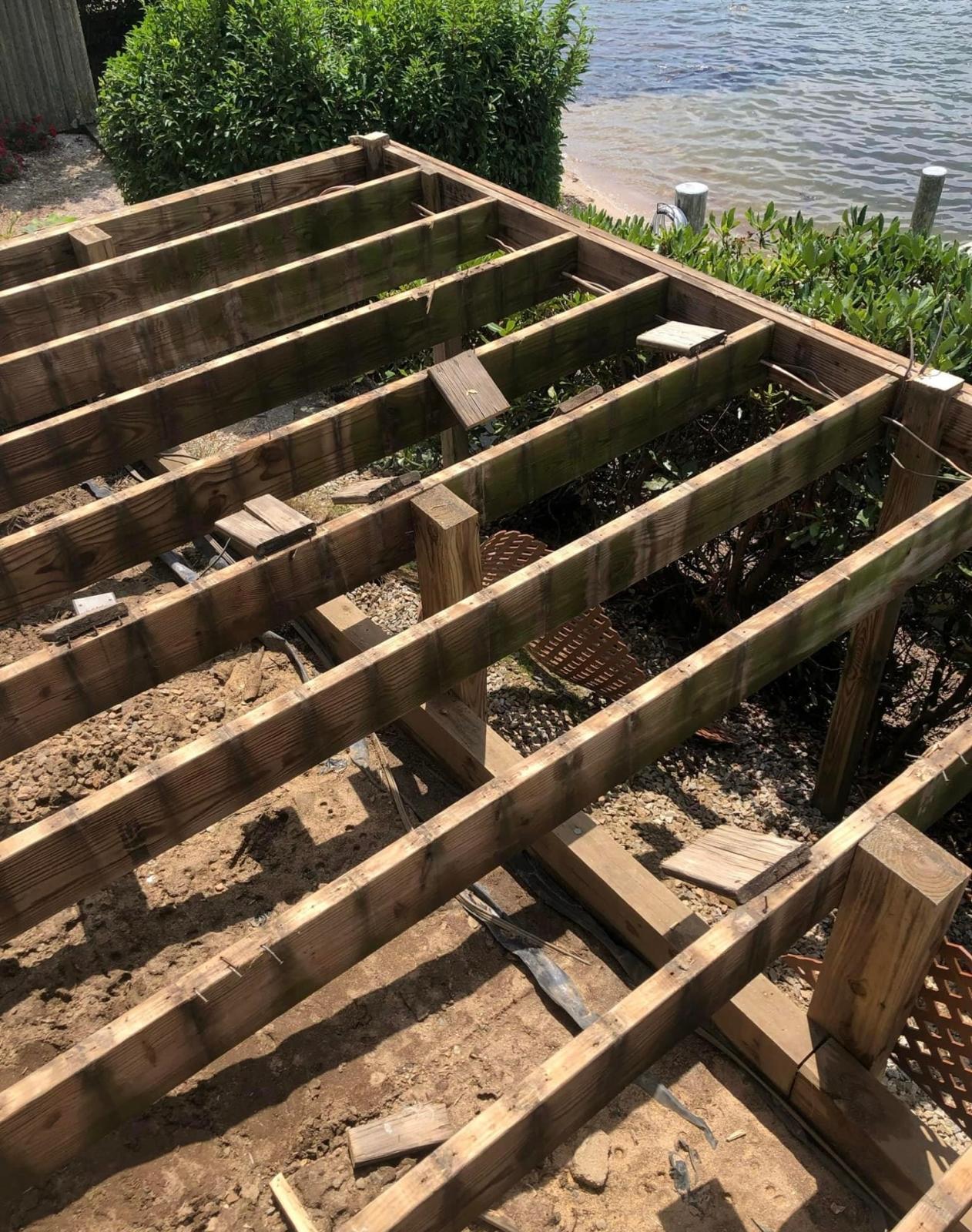 Rooftop Style Deck - Image 3